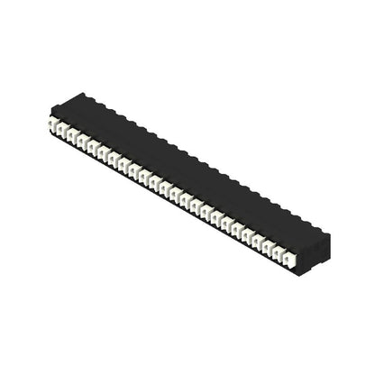 1869590000 - 3.81mm Pitch PCB Terminal, 24 Poles, Push-In Mechanism  (Pack of 6)