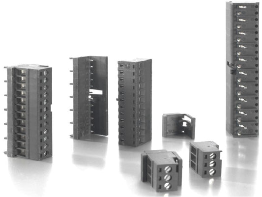 2761060000 - RoHS Compliant Black Set, 49.03mm Wide, 15.7mm Deep  (Pack of 40)