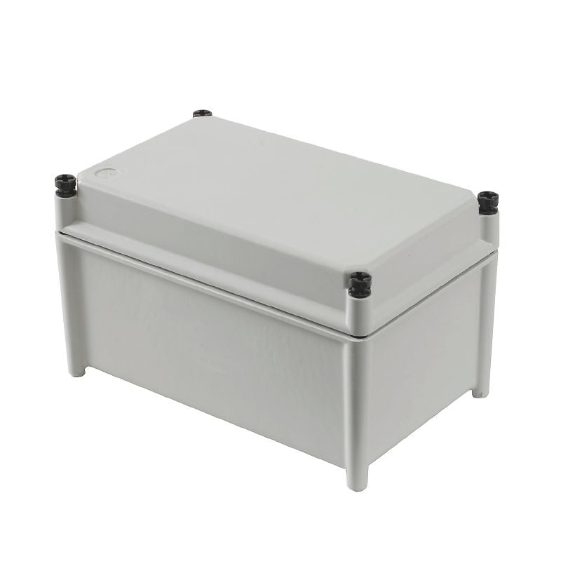 0360200000 - IP67 Glass Fiber Enclosure, 302mm H, Light Grey