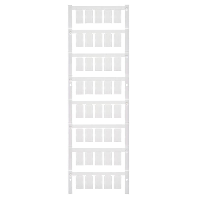 1856710000 - PA 66 Pluggable 17mm Device Marker, RoHS Compliant  (Pack of 40)