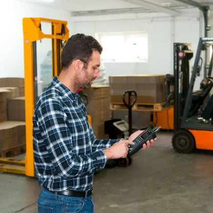 PCE-PCO 2 - Handheld Air Sampler for PM, Temp, Humidity Tracking