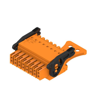 2054540000 - 3.50mm 16-Pole PCB Female Connector with PUSH IN Design  (Pack of 48)