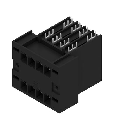 1523970000 - 7.62mm Pitch PCB Male Header with Clip-On Flange  (Pack of 21)