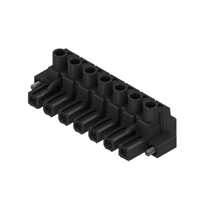 1095730000 - 7-Pole 7.62mm PCB Female Connector with 180° Angle  (Pack of 20)