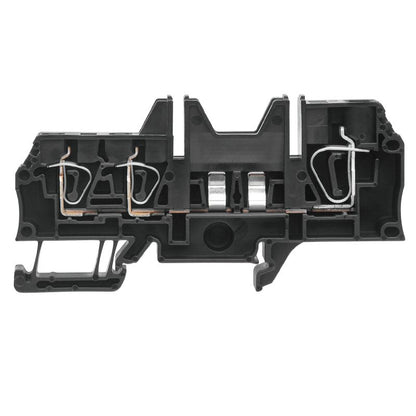 1058520000 - Z-Series 6mm² Fuse Terminal with Tension Clamp Connection  (Pack of 10)