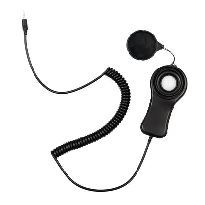 PCE-EM 883 - Compact Multifun. Meter for Light, Temp, Humidity & More