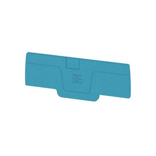 1521640000 - 75.55mm RoHS Compliant End Plate, Durable Wemid Material  (Pack of 50)