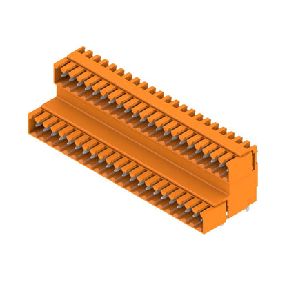 1642340000 - 3.50mm Pitch 44-Pole PCB Connector, THT Solder  (Pack of 10)