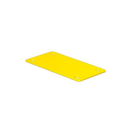 1860150000 - Versatile Cable Markers 7-40mm, 60x11mm, Yellow, RoHS Compliant  (Pack of 60)