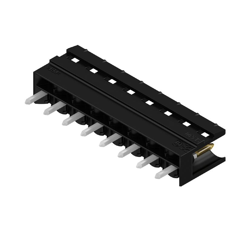 1749530000 - 5mm Pin Pitch Male PCB Connector, Gold-Plated, 8 Poles  (Pack of 50)