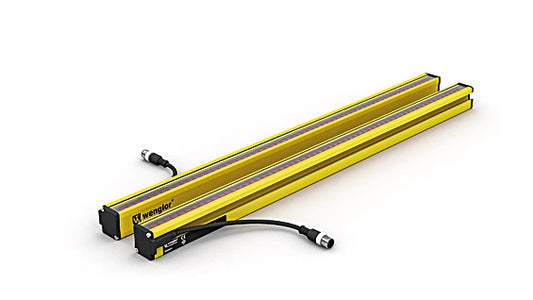 SEMG434 - Compact Safety Light Curtain with Basic Functions & Standard Features