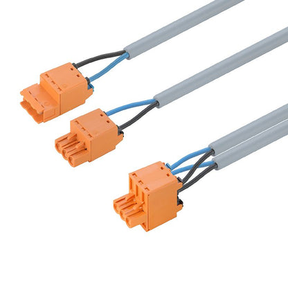 2775840033 - 0.33m Smart Metering Cable, 6kV, IP20 Rated  (Pack of 10)