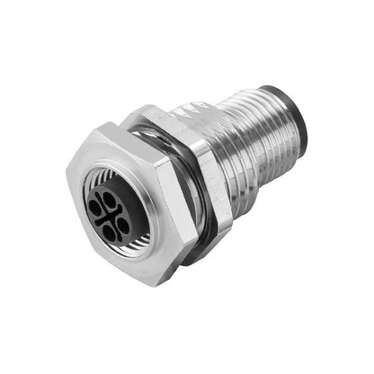 2830770000 - High-Performance 12A Connector with Gold-Plated Contacts, IP65-IP68
