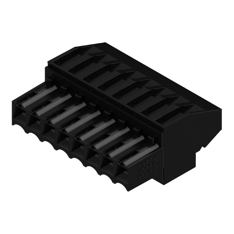 1639760000 - 3.5mm Female PCB Connector, 8 Poles, 270° Angle  (Pack of 66)