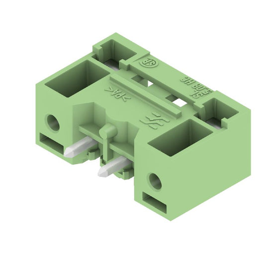 1401890000 - 5.08mm THT PCB Connector, 2 Poles, 180° Elbow  (Pack of 90)