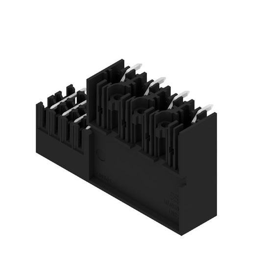 2529330000 - 7.62mm Male PCB Header Connector, 4 Poles, 270° Angle  (Pack of 42)