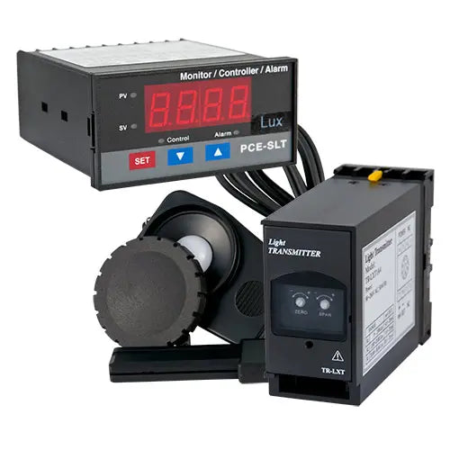 PCE-LXT - Digital Illuminometer with Relay Output and 1.5m Cable
