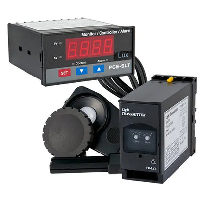 PCE-LXT - Digital Illuminometer with Relay Output and 1.5m Cable