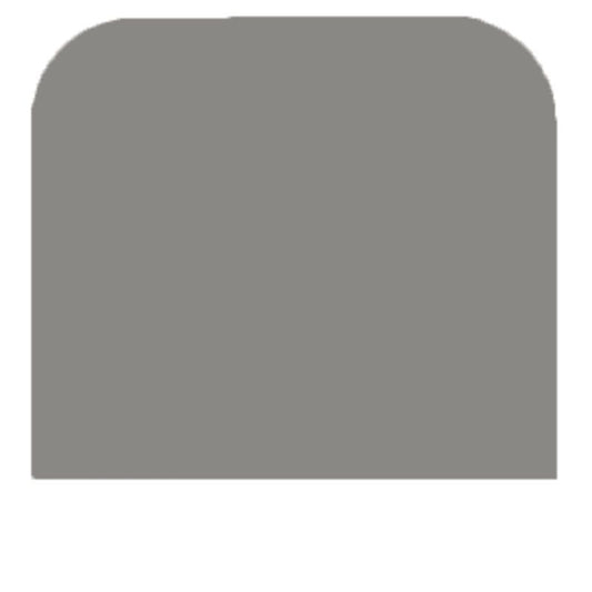 1857840000 - Grey PA 66 Terminal Partition Plate, 50mm Height  (Pack of 20)