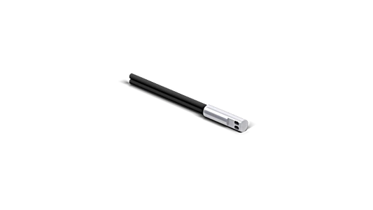 K25 - Flexible 2m Long Plastic Fiber-Optic Cable for Tight Spaces