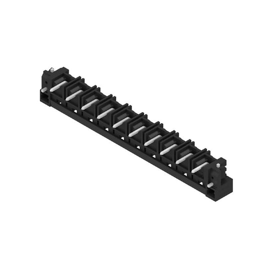 1472450000 - 7.62mm Male PCB Connector with 10 Poles, 270° Angle  (Pack of 50)