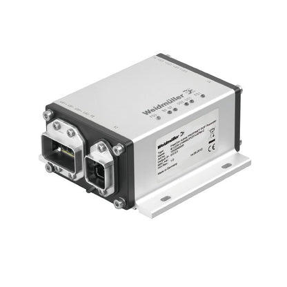 1253240000 - IP65 POF Repeater, Aluminum, -20 to 55°C, PROFINET Support