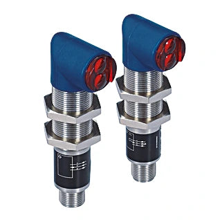 SW983 - Industrial Through-Beam Sensor with Large Working Range
