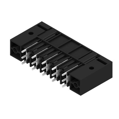 1850910000 - 10.16mm Male PCB Connector with Screw Flange and 5 Poles  (Pack of 24)