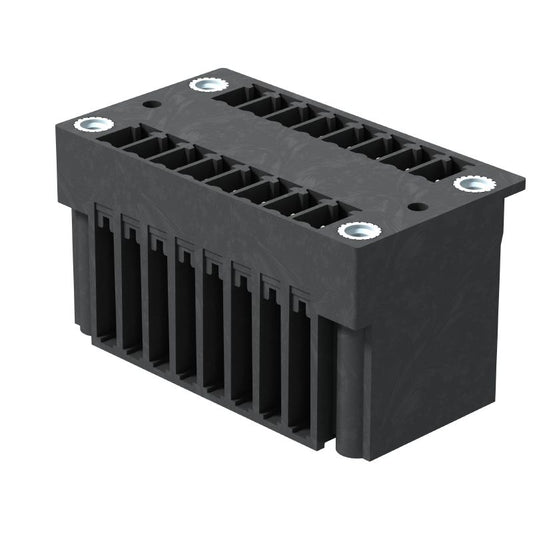 1030860000 - 3.81mm 18-Pole Male PCB Connector in Black Box  (Pack of 24)