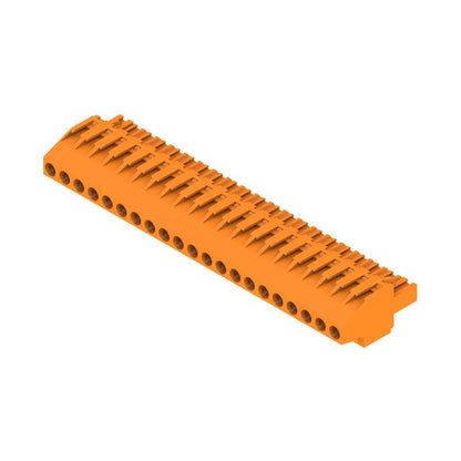 1948980000 - 21-Pole PCB Connector, 270° Angle, RoHS Compliant  (Pack of 12)