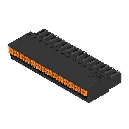 2752690000 - 14-Pole 3.50mm Female PCB Connector with PUSH IN Design  (Pack of 36)