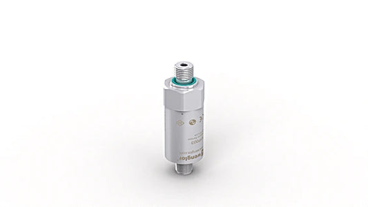 FX1P003 - weFlux² Pressure Sensor with Adjustable Outputs and Configurable Parameters