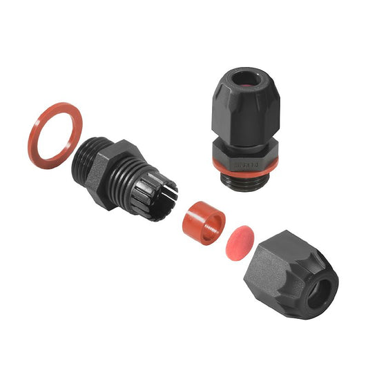 2722120000 - IP68 Polyamide Cable Gland for 11-14mm Cables  (Pack of 50)