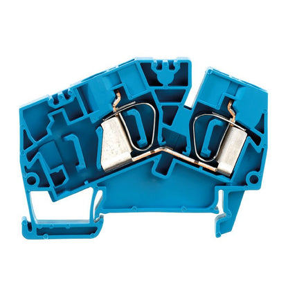 1771390000 - Blue 6mm² Terminal, 800V, Tension-Clamp Connection  (Pack of 50)