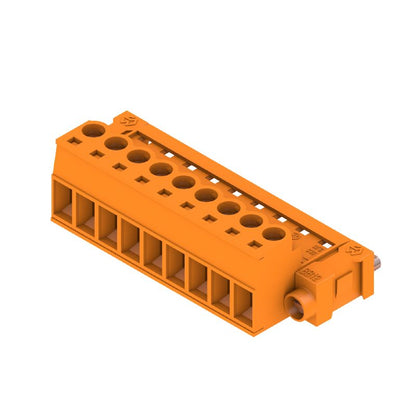 1846280000 - 5.08mm Male PCB Connector with 9 Poles, RoHS Certified  (Pack of 30)