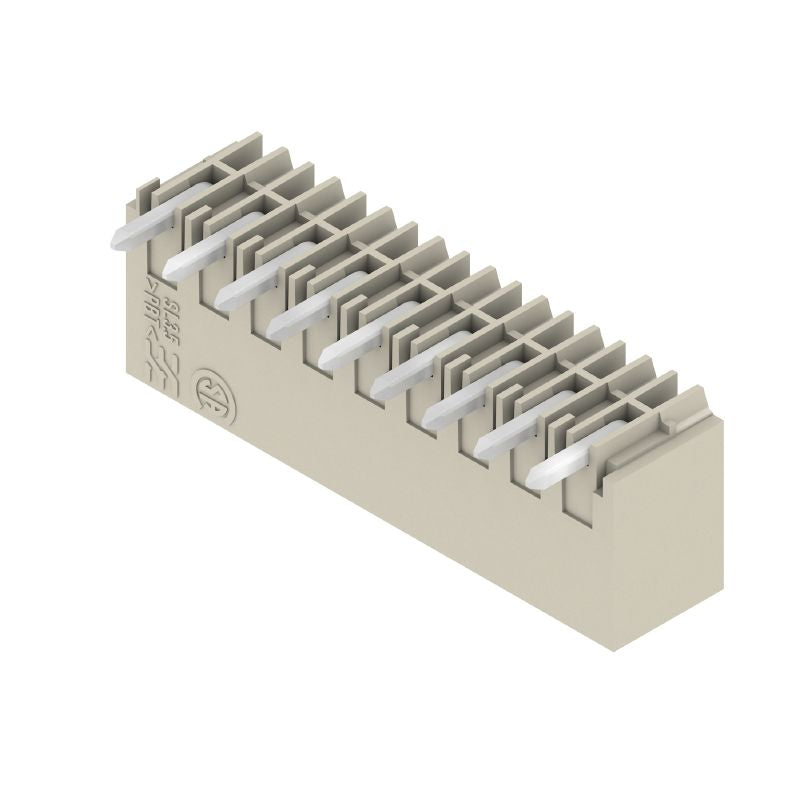 2028960000 - 3.5mm Male Header Connector, 9 Poles, THT Solder 3.2mm  (Pack of 50)