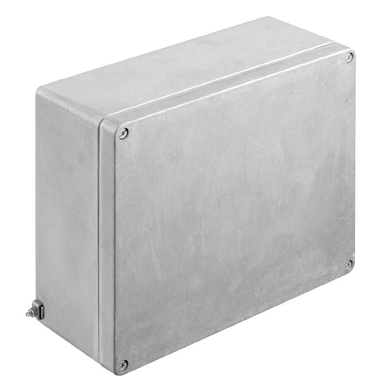 9526990000 - 230mm Aluminum Enclosure for Varied Conditions