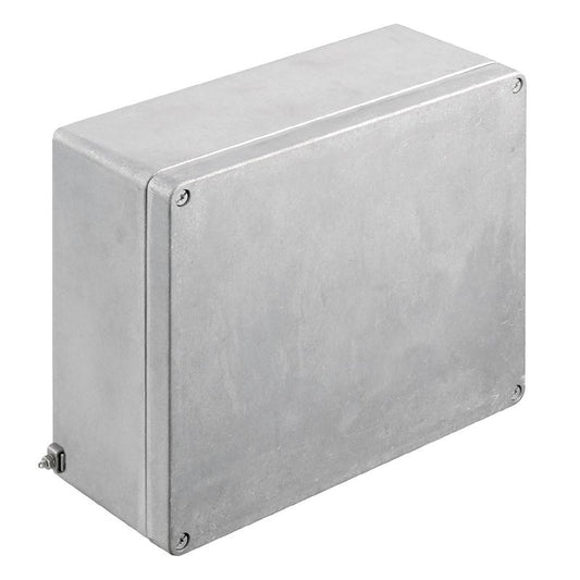 9526990000 - 230mm Aluminum Enclosure for Varied Conditions