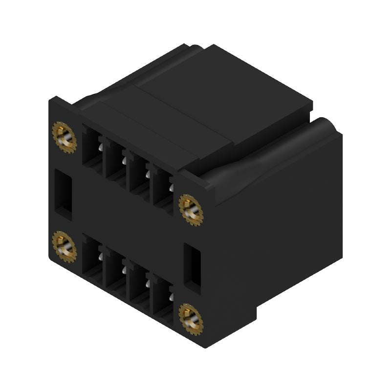 1974200000 - 3.81mm 8-Pole Male Header Connector for PCB Applications  (Pack of 50)