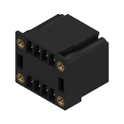 1974200000 - 3.81mm 8-Pole Male Header Connector for PCB Applications  (Pack of 50)