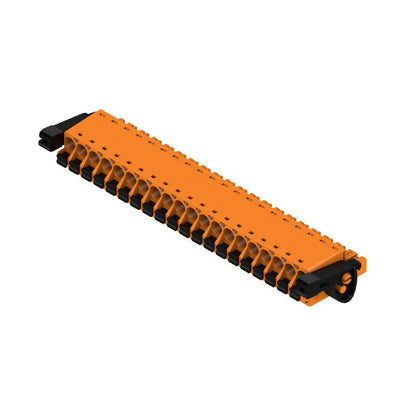 1014570000 - 5.08mm PCB Plug-In Connector with 20 Poles, 180° Angle  (Pack of 12)