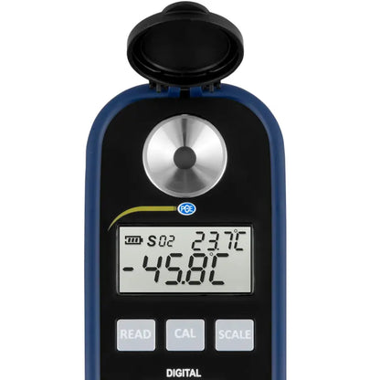 PCE-DRC 1 - Waterproof Digital Refractometer with ATC for Batteries & Coolants