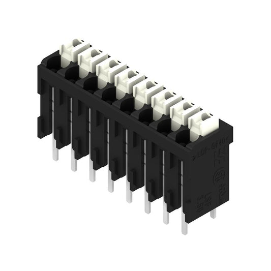 1874610000 - 3.5mm 8-Pole Black Terminal for Push-In Connections  (Pack of 175)