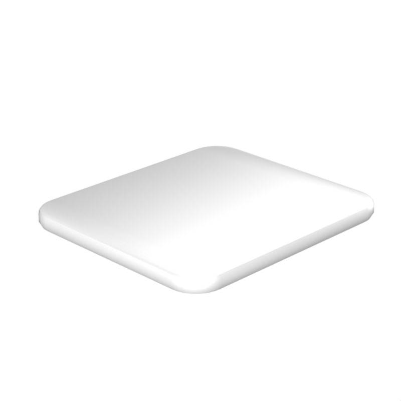 1876590000 - 15x17mm White ClipCard Markers, Pack of 80  (Pack of 80)