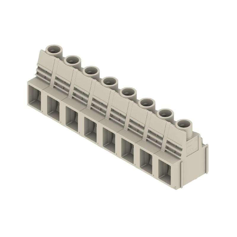 2015440000 - 12.70mm 8-Pole PCB Terminal with 5mm Solder Pins  (Pack of 20)