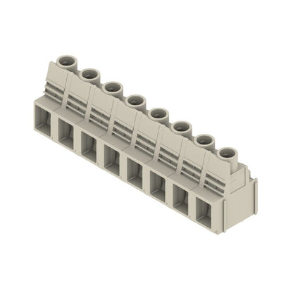 2015440000 - 12.70mm 8-Pole PCB Terminal with 5mm Solder Pins  (Pack of 20)
