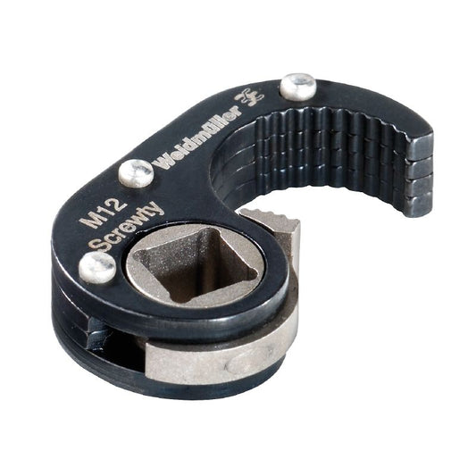 1900100000 - M12 Cable Gland Tool Adapter for Moulded Lines