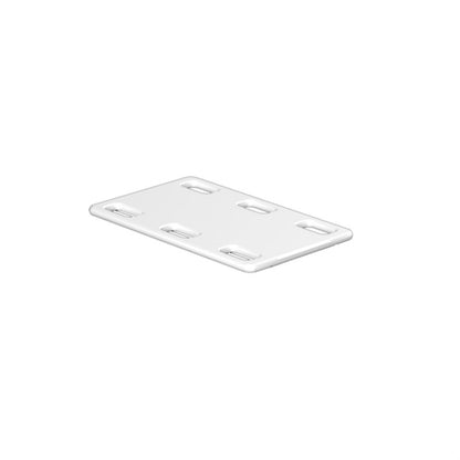 1689490001 - 23x14mm White Cable Markers, RoHS Compliant, Polyamide Construction  (Pack of 320)