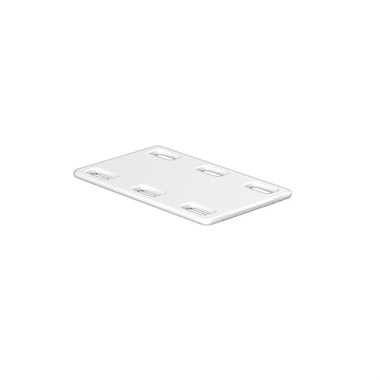 1689490001 - 23x14mm White Cable Markers, RoHS Compliant, Polyamide Construction  (Pack of 320)