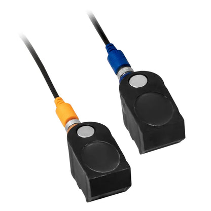 PCE-TDS 200 M - Precision Ultrasonic Flow Meter with 32 GB Data Memory